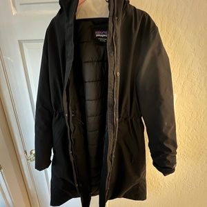 Patagonia winter coat